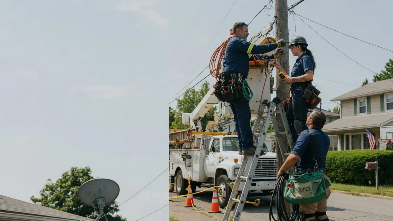 Electrical Repair in Riverdale, IL near me